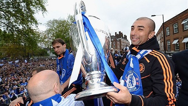 Di Matteo: Ser bicampe&atilde;o da LC &eacute; imposs&iacute;vel, mas tentaremos