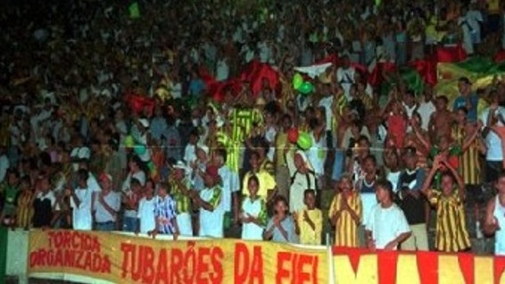 Mimica, Pimentinha, Tubar&otilde;es da Fiel e o Castel&atilde;o de volta