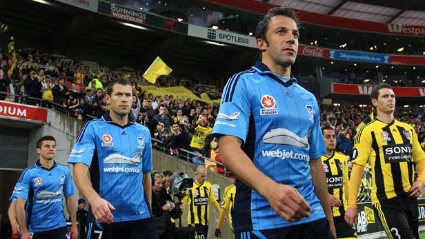 Del Piero: “Pensei em Heysel para recusar o Liverpool”