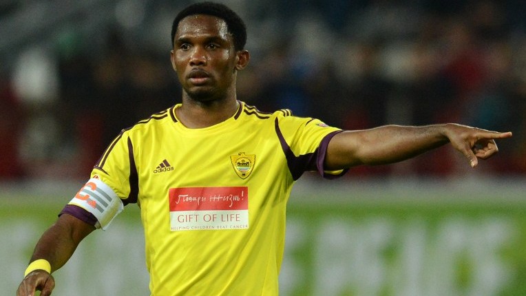 Com Eto&rsquo;o e companhia, o Anzhi embalou