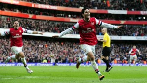 Arteta: “Wenger sempre acredita nos jogadores”