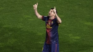 This is Barça! Messi marca gol 300 em massacre contra o Rayo