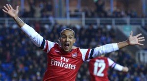 Incrível! Arsenal evita vexame com virada épica por 7 a 5