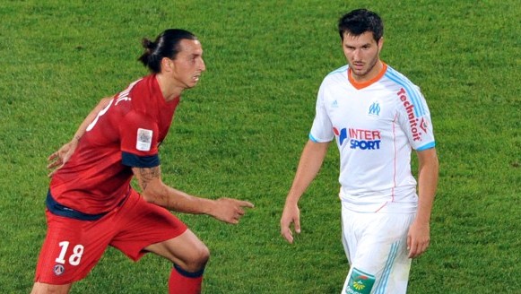 Gignac 2 x 2 Ibrahimovic