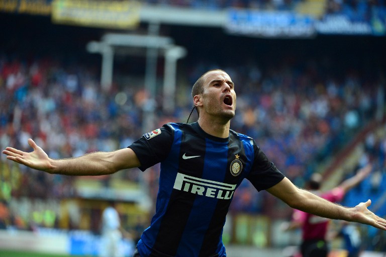 Inter vence e se junta &agrave; Lazio na terceira posi&ccedil;&atilde;o da Serie A