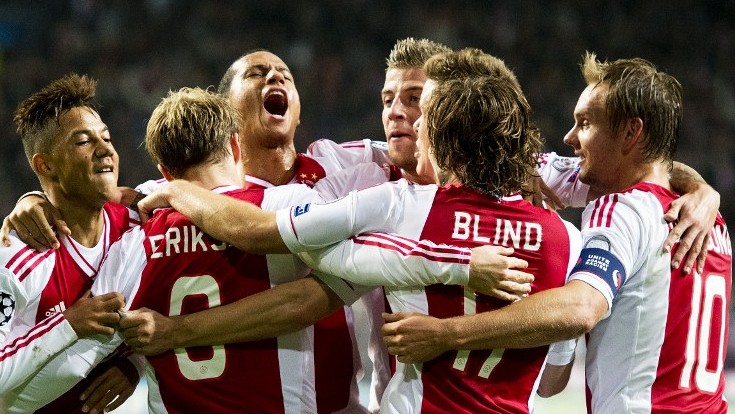 Pesou a camisa? Ajax sobra e deixa Man City desesperado