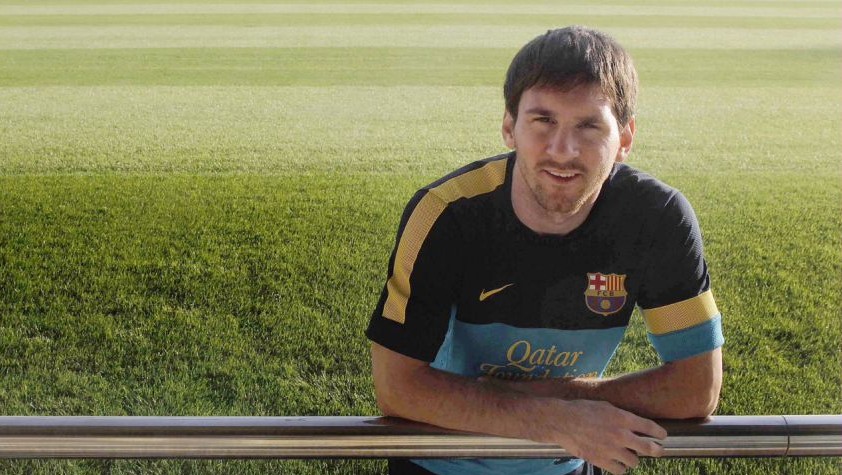 Messi: &ldquo;Prefiro ser uma pessoa boa do que melhor do mundo&rdquo;