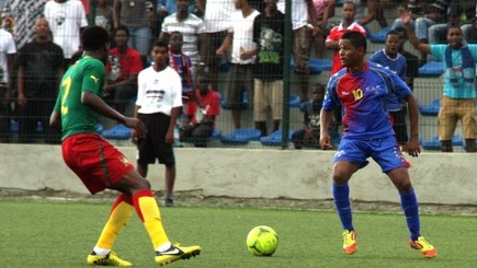 In&eacute;dito! Cabo Verde elimina Camar&otilde;es e estar&aacute; na Copa Africana