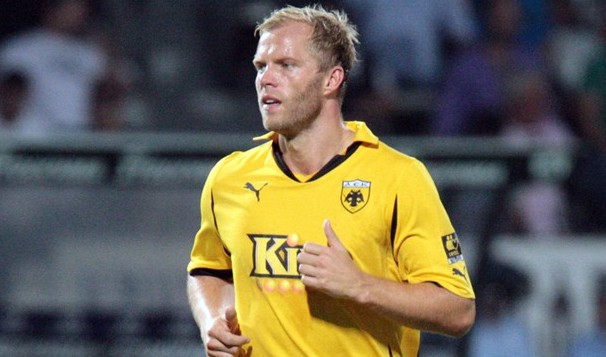 Sem clube desde janeiro, Gudjohnsen &eacute; anunciado pelo Cercle Brugge