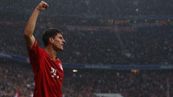 F&eacute;rias na boa: Bayern supera Augsburg e avan&ccedil;a na Copa