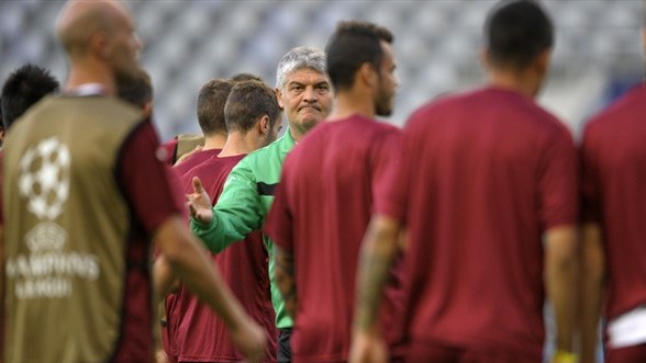 Dança das cadeiras: Cluj demite décimo técnico desde 2007