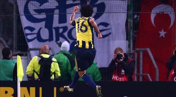 Brasileiro da vez: Com dois de Cristian, Fener bate Gladbach