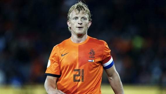 &ldquo;Strootman &eacute; o l&iacute;der da nova gera&ccedil;&atilde;o holandesa&rdquo;, diz Kuyt