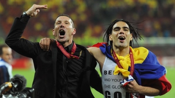 Simeone acusa arbitragem de proteger Messi e Ronaldo