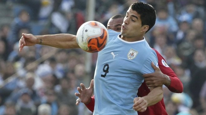 Suárez: “Precisamos explorar as fraquezas defensivas da Argentina”