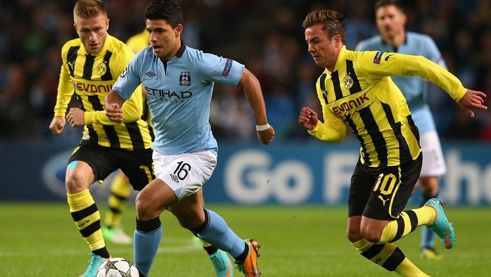 Dortmund pede rigor da Uefa com “gastadores”