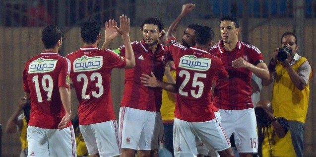 Al Ahly supera trag&eacute;dia vai &agrave; final da LC Africana