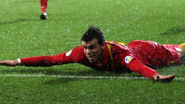 No final, Bale dá vitória a Gales contra Escócia