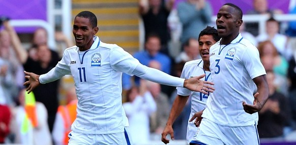 Honduras humilha Canadá e vai ao hexagonal