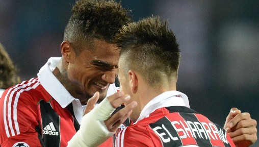 Dinheiro no bolso, 3 pontos na tabela: Milan desbanca Zenit