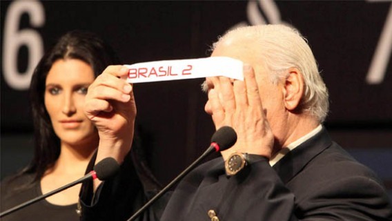 Aleluia! Adeus Brasil 2 ou Peru 1 no sorteio da Libertadores