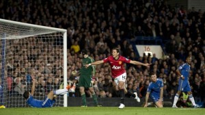 Vermelho para o juiz! Man Utd vence Chelsea em Londres