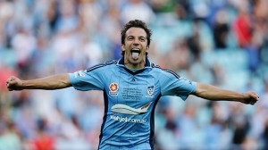 Na Austrália, Del Piero marca e Heskey é o artilheiro