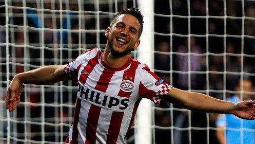 Mertens: &ldquo;N&atilde;o vamos fazer Cavani maior do que realmente &eacute;&rdquo;