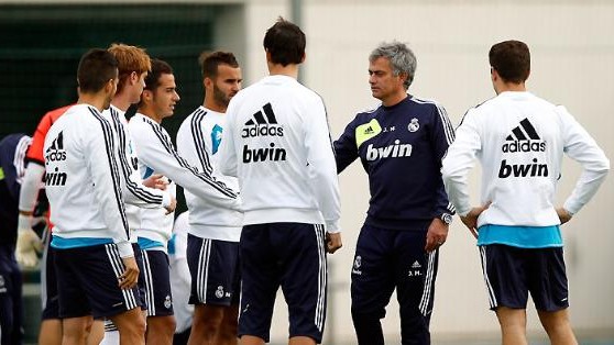 Sete jogadores do Real Madrid voltam lesionados das sele&ccedil;&otilde;es