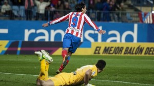 Quem segura? Falcao faz outro e Atlético de Madrid lidera