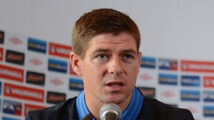 Gerrard: “Esperamos um caldeirão em Podgorica”