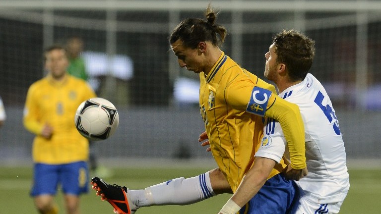Capit&atilde;o das Ilhas Faroe sobre Ibra: &ldquo;Infantil e desleal&rdquo;