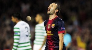 Iniesta: “Não haveria evolução se houvesse o futebol perfeito”