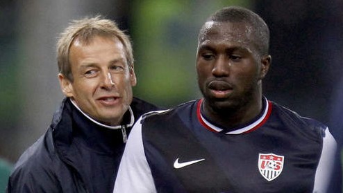 Altidore? Quem?