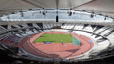Decis&atilde;o sobre posse do Est&aacute;dio Ol&iacute;mpico deve ser adiada