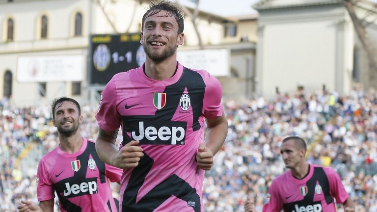 Marchisio esquenta o d&eacute;rbi: &ldquo;A Juventus &eacute; superior ao Napoli&rdquo;