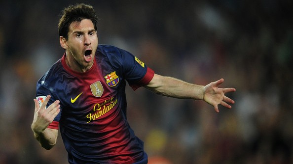 Messi: “Jogos com o Real são cada vez melhores”