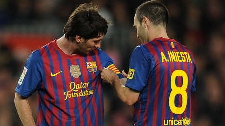 Iniesta: &ldquo;Pensamos que hav&iacute;amos matado o jogo&rdquo;