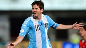 Só com europeus, Argentina é convocada para amistoso