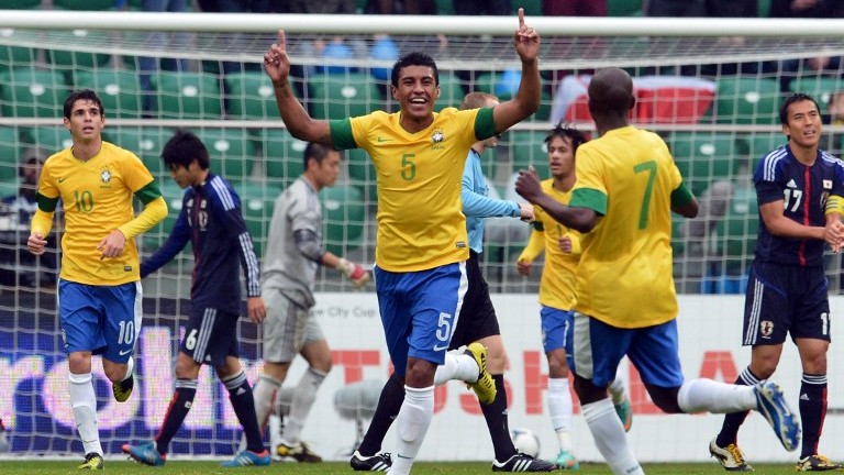 Abre o olho! Brasil faz bom jogo e goleia Japão na Polônia