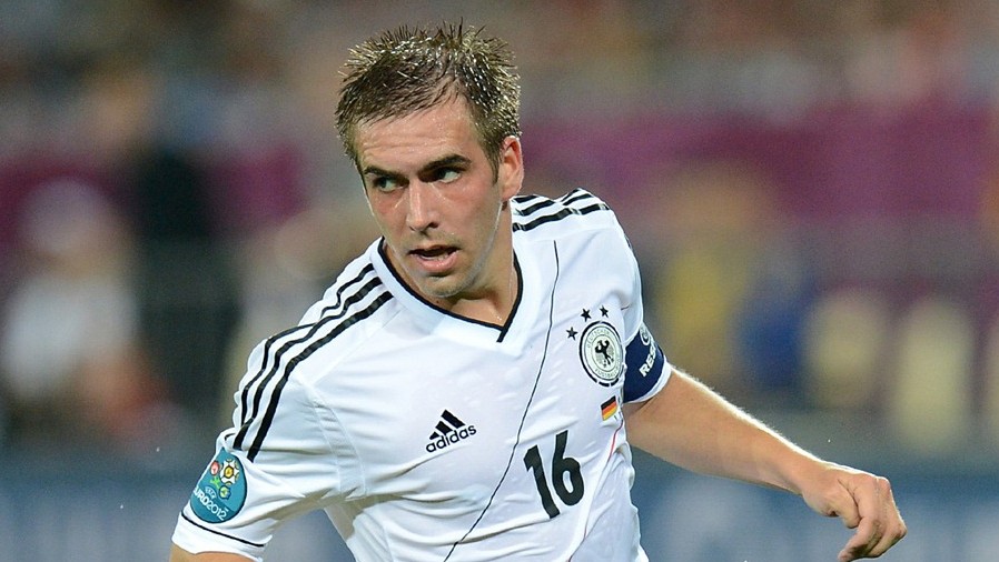 Lahm: &ldquo;A Su&eacute;cia &eacute; nossa maior advers&aacute;ria nas eliminat&oacute;rias&rdquo;