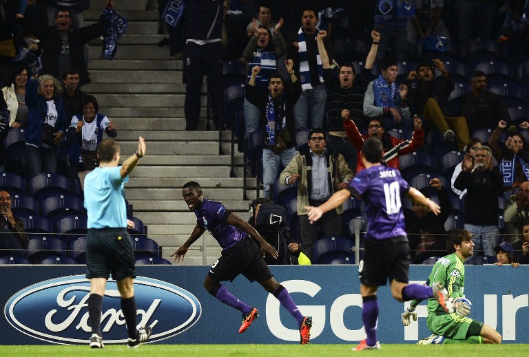 Porto &ldquo;100% Col&ocirc;mbia&rdquo; derruba Dynamo Kiev