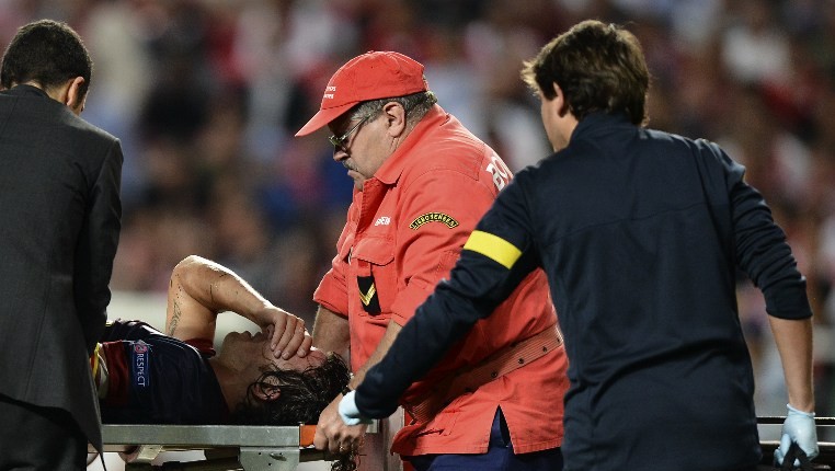 Puyol: “Já pensei que as lesões pudessem obrigar minha aposentadoria”