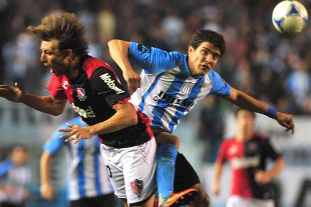 Em rodada de poucos gols, Newell&rsquo;s continua l&iacute;der