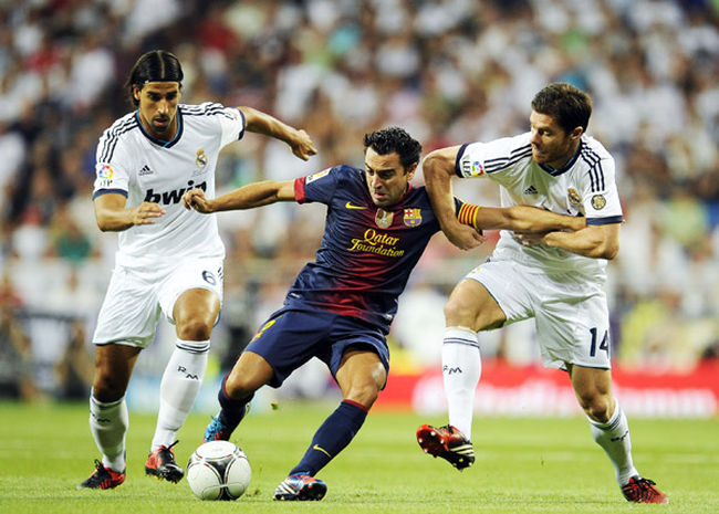 O Bar&ccedil;a x Real vale mais que a rivalidade