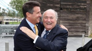 Coe: “Blatter disse que futebol inglês é gerido por idiotas”