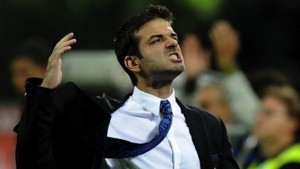 Inter acerta ao manter Stramaccioni no comando