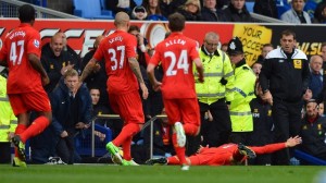 Moyes admite: “Gol de Suárez deveria ter sido validado”