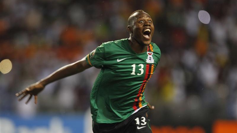 Jogadores do Mazembe s&atilde;o indicados a Africano do Ano