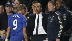 Di Matteo: “O árbitro influenciou no resultado”